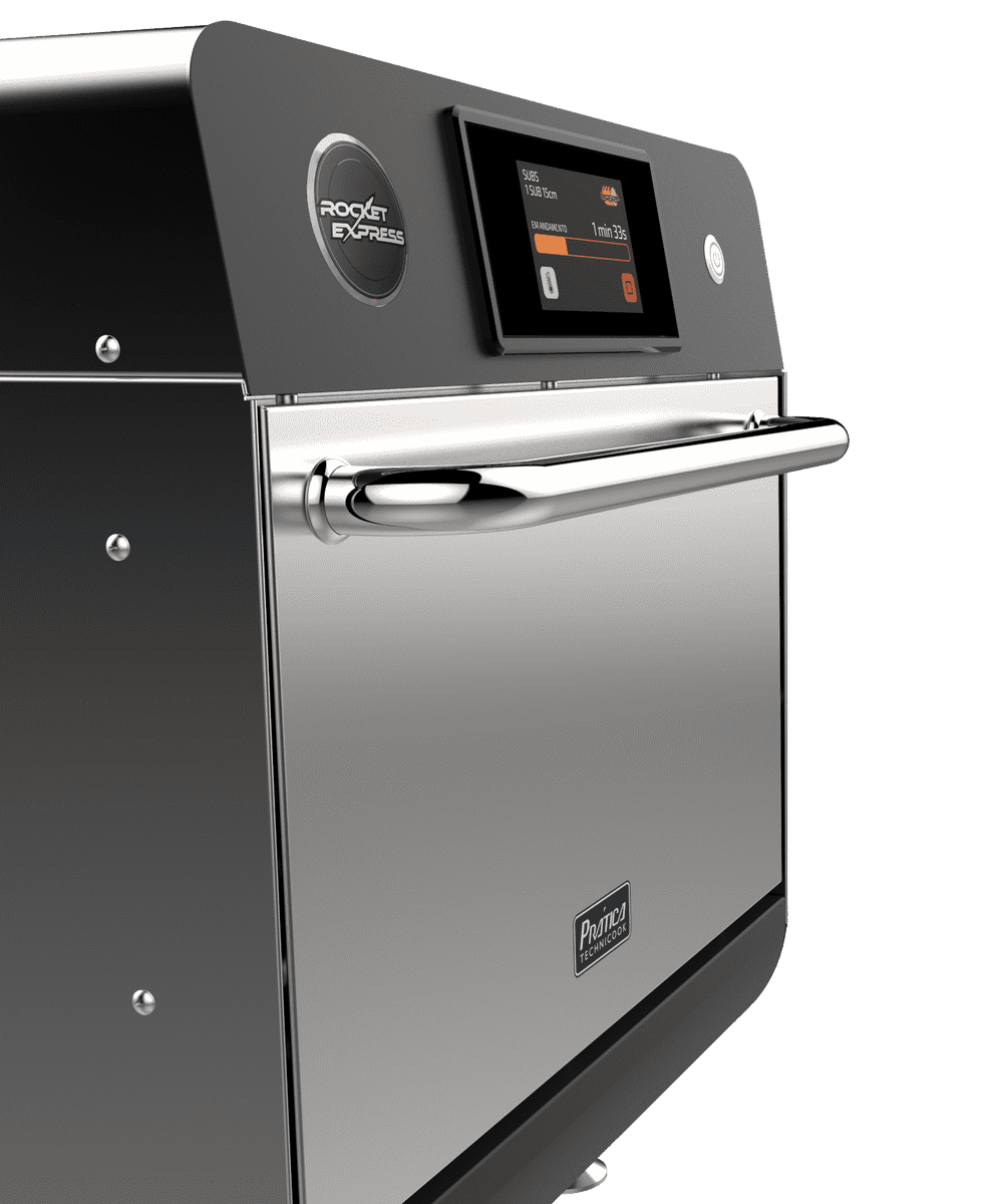 Rocket Express Speed Ovens