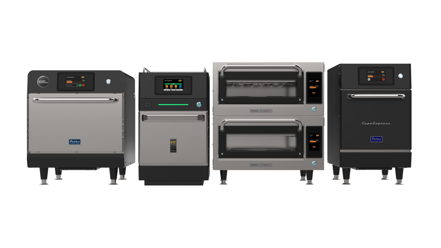 Unboxing Prática HighSpeed Ovens Pratica