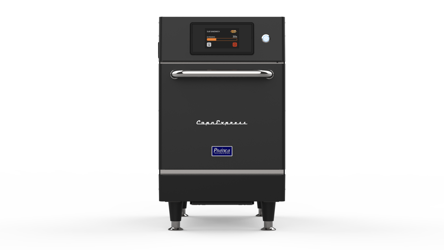 Ventless Speed Ovens for Cafés & Bakeries Pratica