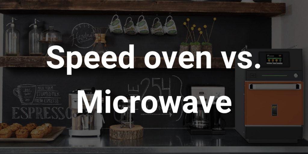 HighSpeed Ovens vs. Microwaves Which Is Better? Pratica