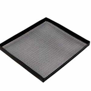 Perforated Basket Wide Mesh 15 x 15 x 1 - 200216