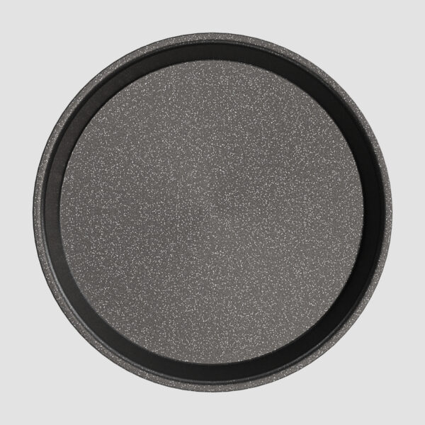 Round aluminum pan, smooth bottom- 7.5in x 1.6in (H) - 200227 - Image 4