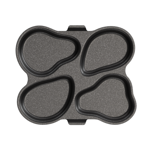 4-mold tray uniquely shaped - 200228 - Image 6