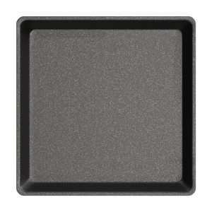 Square aluminum pan - 200226