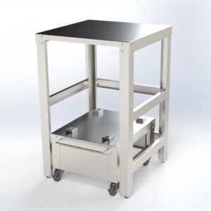 Stacking Kit Cart - 200615