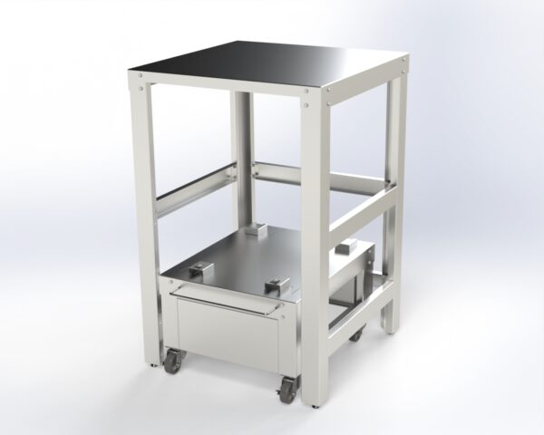 Stacking Kit Cart - 200615