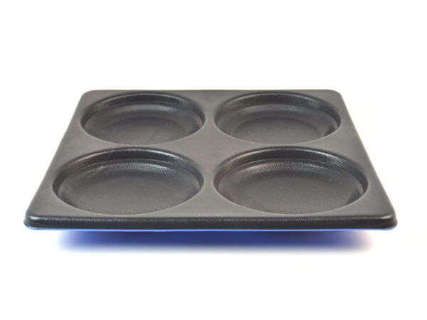 4 Cavity Non Stick Egg Pan - 200218 - Image 5
