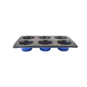 6 Cavity Non Stick large Muffin Pan - 200220