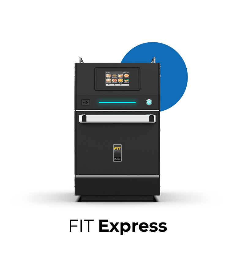 speed oven fit express