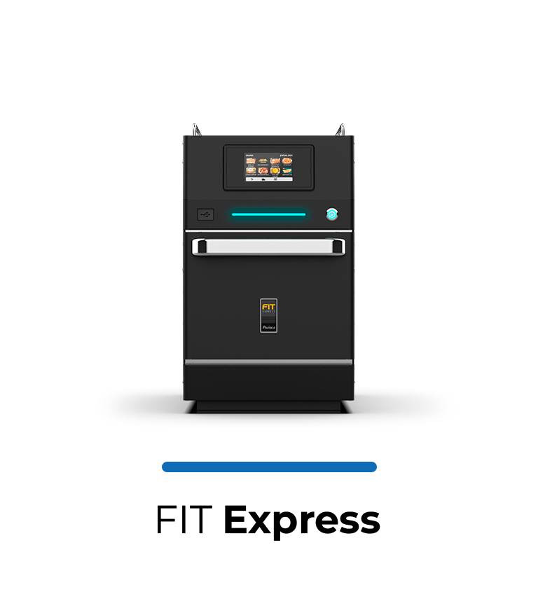 speed oven fit express