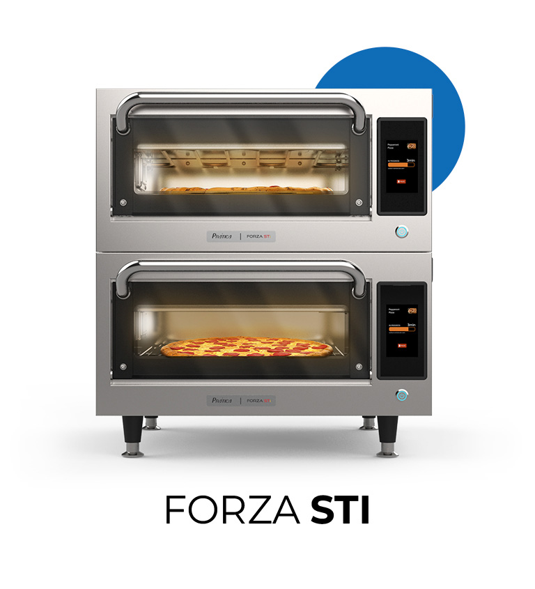 pizza oven forza sti