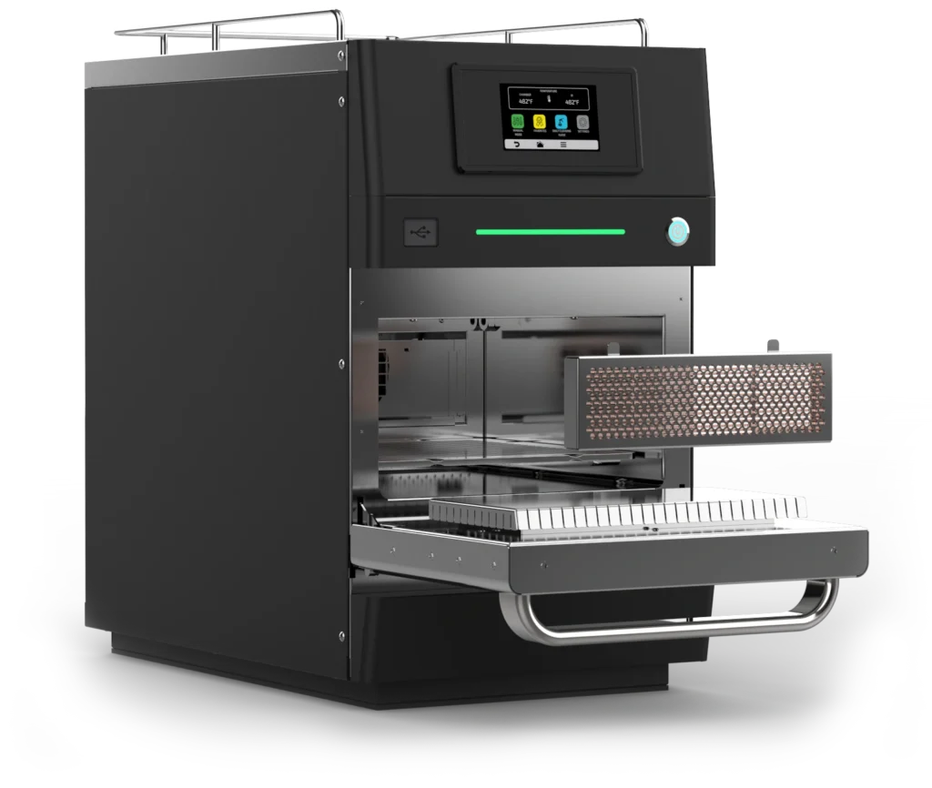 high speed oven fit sm