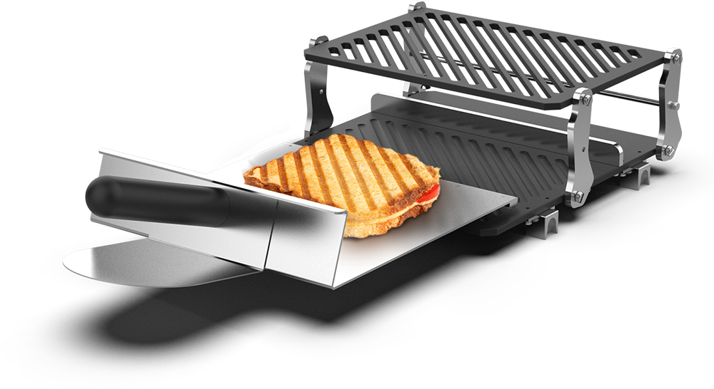 panini press speed oven