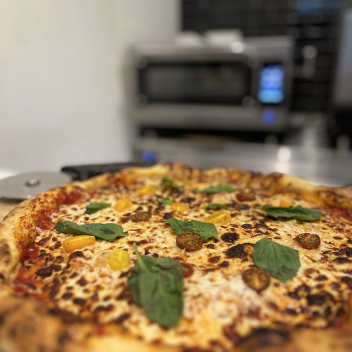 16 fresh dough margherita pizza IMG_5014