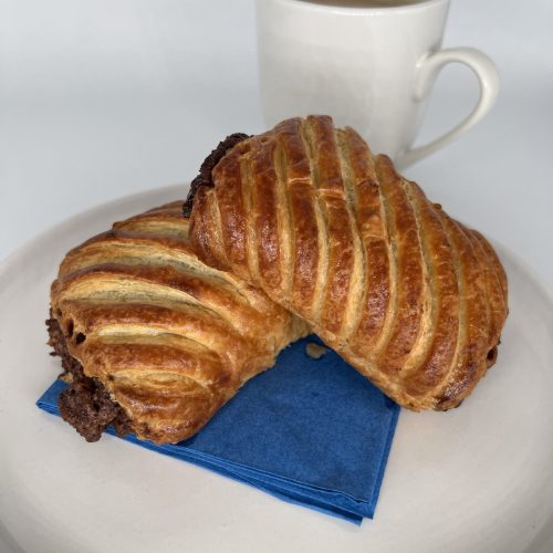 Chocolate Croissant