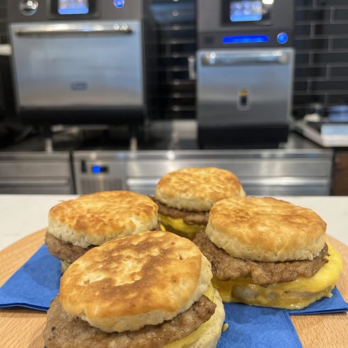 Breakfast Sandwiches
