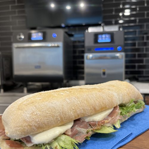 salad sub prática high-speed ovens cookbook IMG_5308